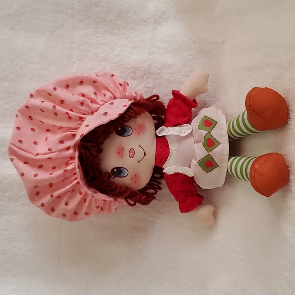 🍓Strawberry Shortcake Doll🍓 - Picture 7 of 7